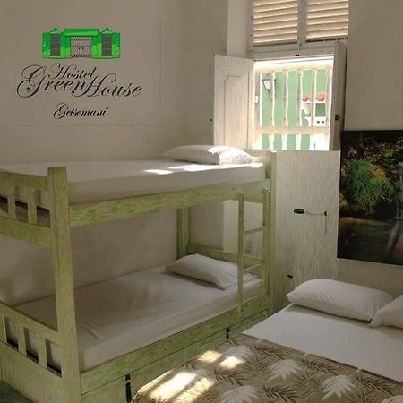 Hostel Green House Getsemani Cartagena Exterior foto