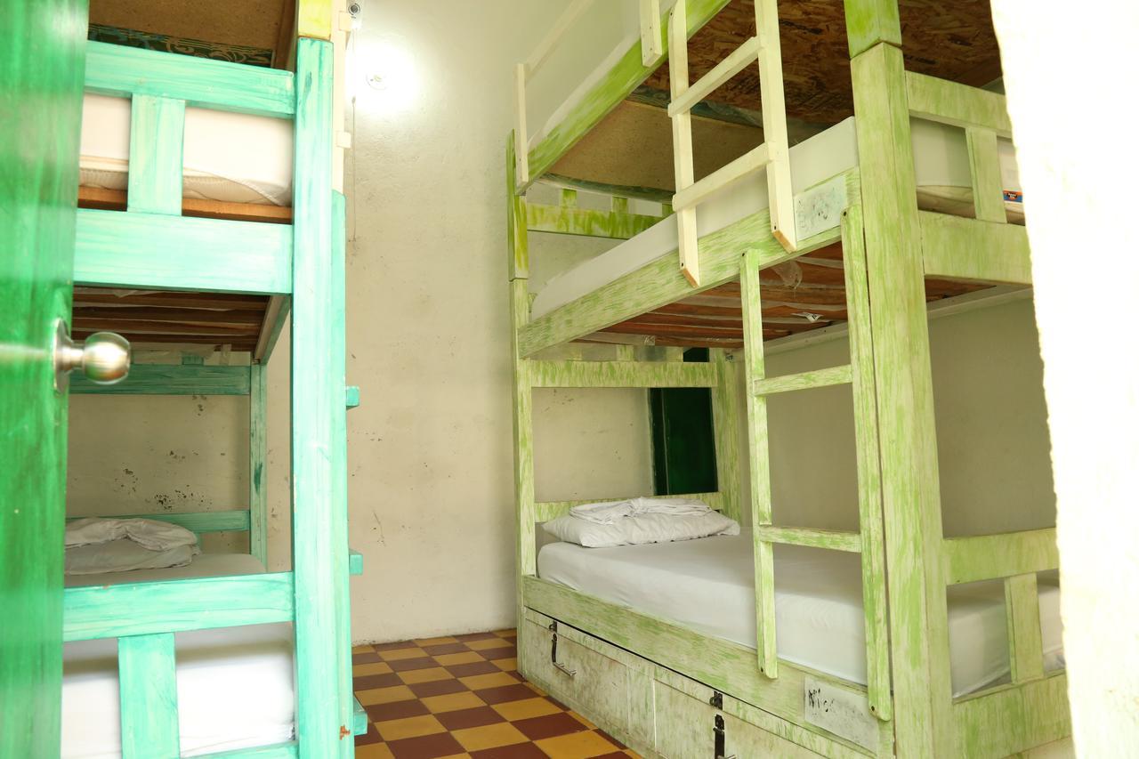 Hostel Green House Getsemani Cartagena Exterior foto