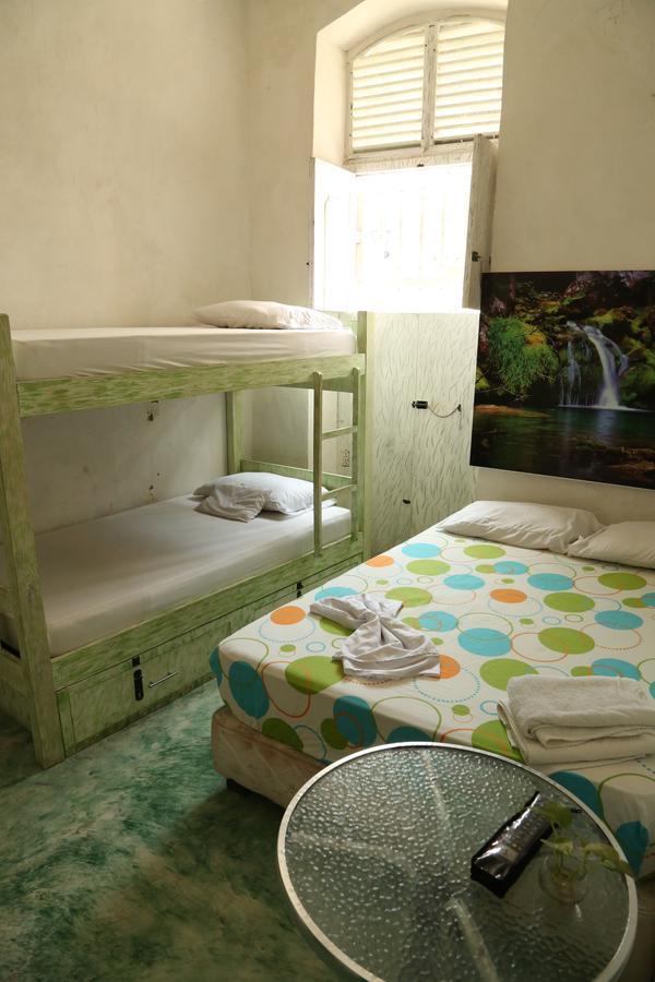Hostel Green House Getsemani Cartagena Exterior foto