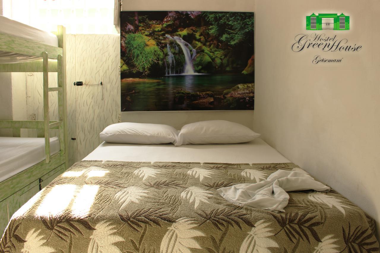 Hostel Green House Getsemani Cartagena Exterior foto