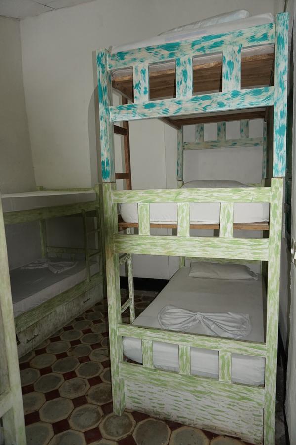 Hostel Green House Getsemani Cartagena Exterior foto