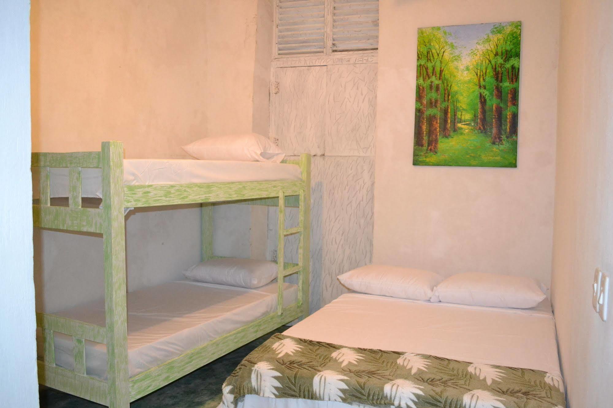 Hostel Green House Getsemani Cartagena Exterior foto
