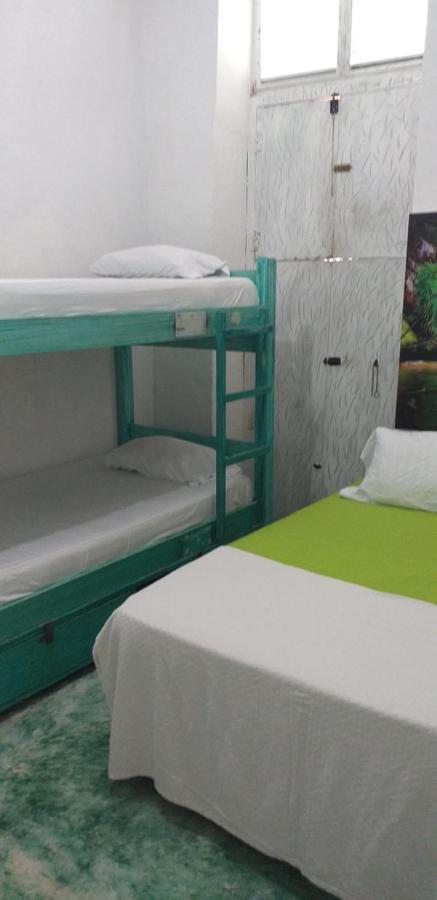 Hostel Green House Getsemani Cartagena Exterior foto