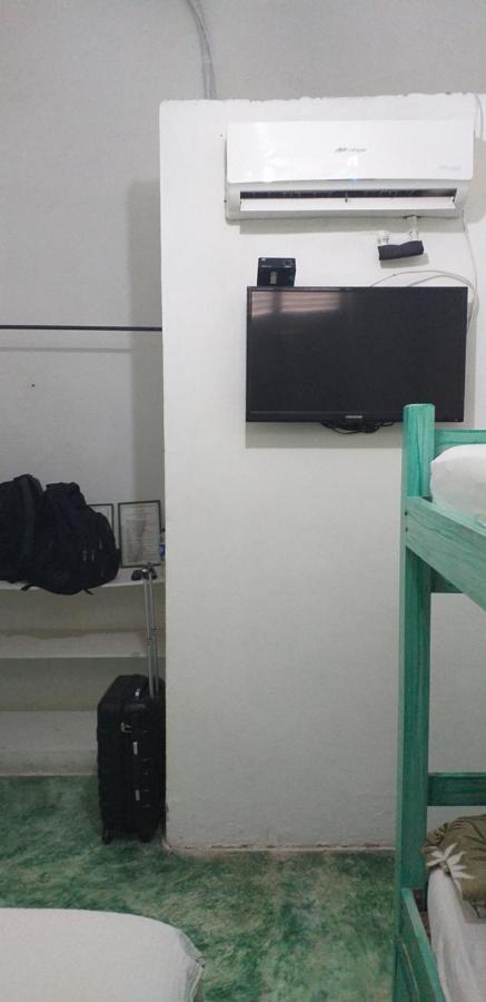 Hostel Green House Getsemani Cartagena Exterior foto